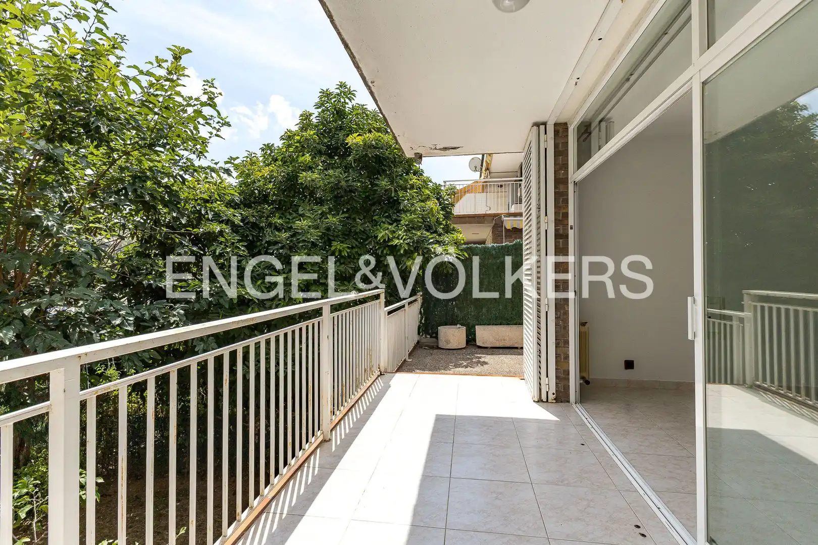 Terraza de Casa o chalet en venta en Castelldefels con Aire acondicionado, Calefacción y Jardín privado