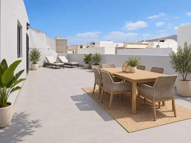 Terraza de Piso en venta en Arrecife con Terraza