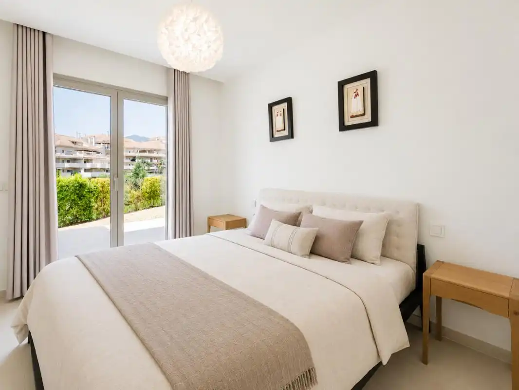 Wohnung mit Terrasse zum Verkauf in Nueva Andalucía, imagen 23