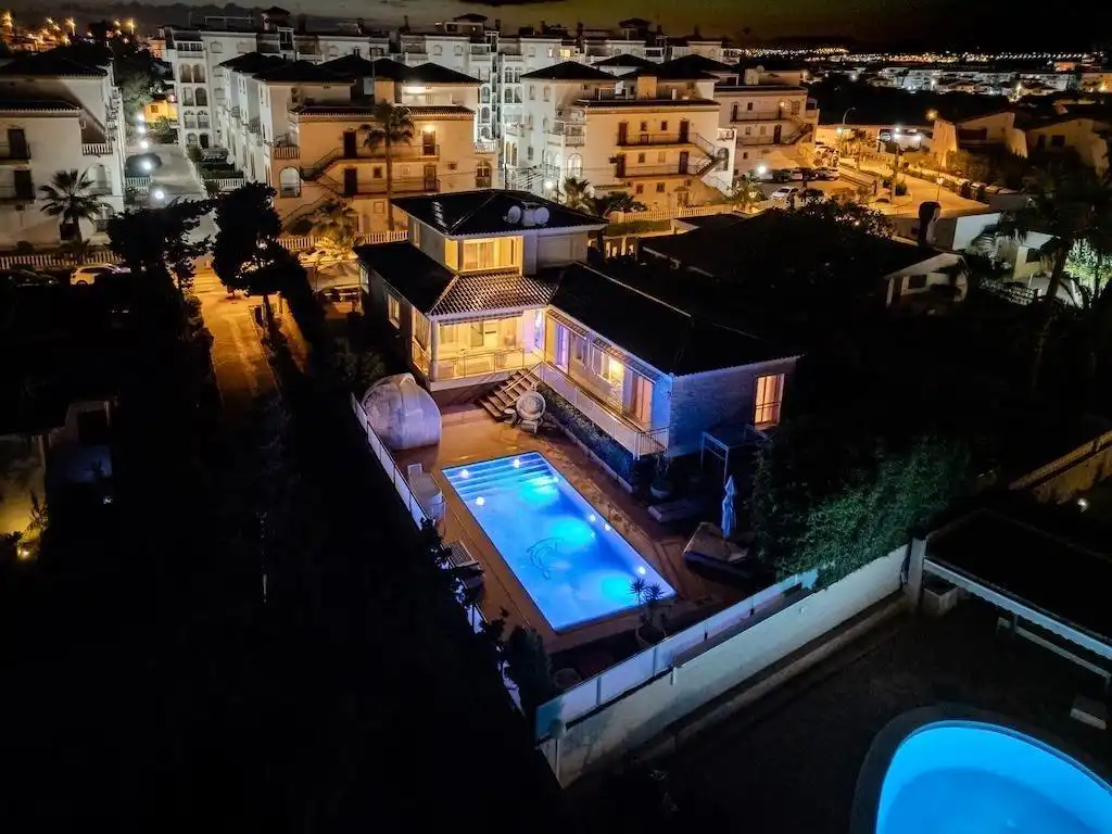 Casa o xalet en venda a Mimosas, Cañada del Molino