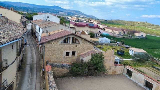 Casa-chalet en Venta en Allo - CALLE SANTO CRISTO, 17 en Allo