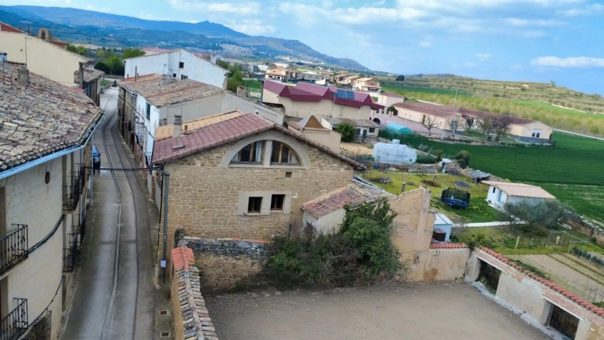 Casa o chalet en venta en Allo con Calefacción