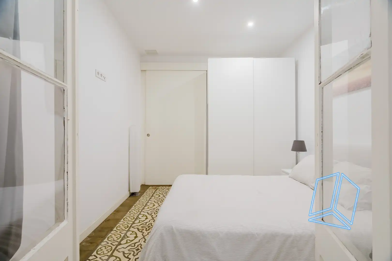 Piso con terraza en venta en Eixample, imagen 12