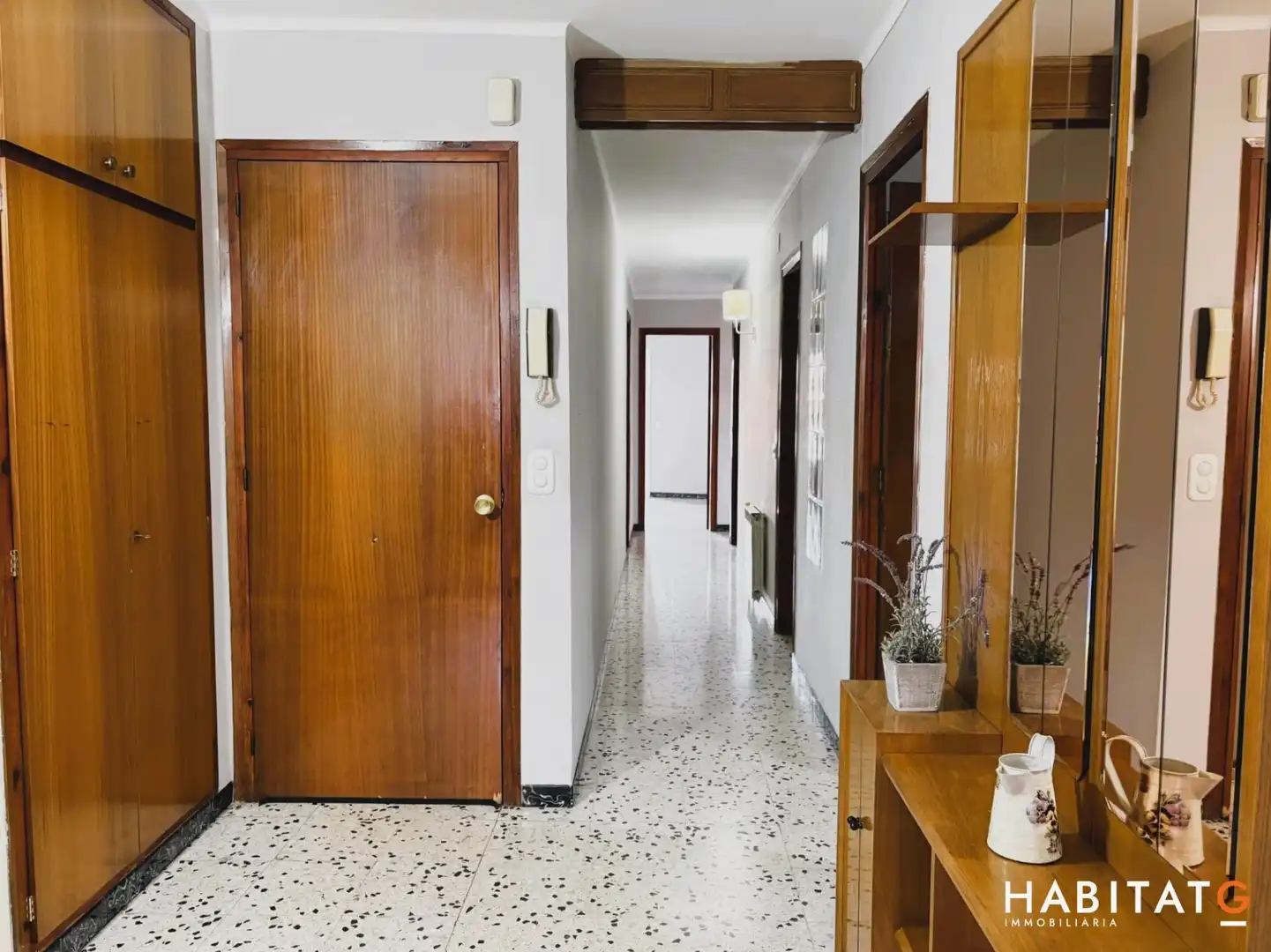 Piso en venta en Bellpuig con Calefacción y Terraza