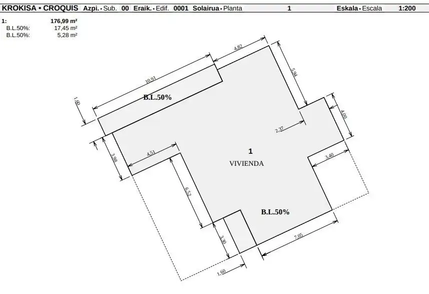 Houses for sale in Zuia  with Heating and Private garden