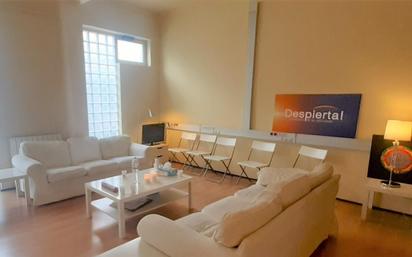 Living room of Flat for sale in  Barcelona Capital