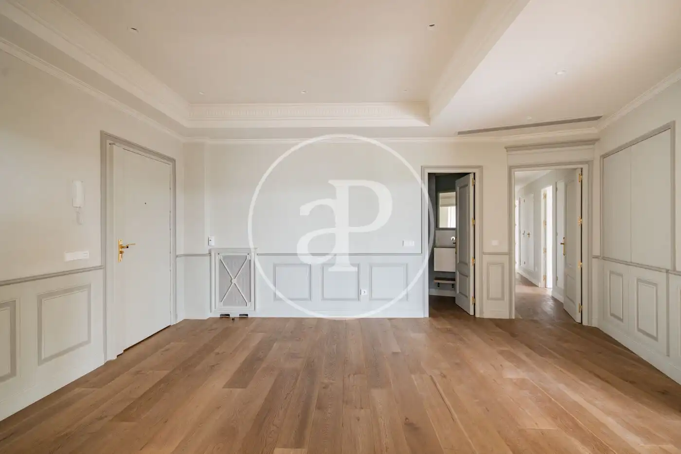 Wohnung zur Miete in Calle de O'Donnell, Goya