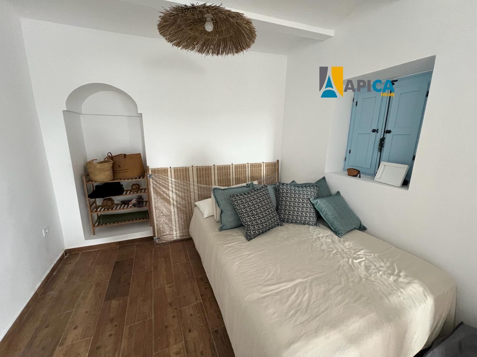 Dormitori de Casa o xalet en venda en Benalup-Casas Viejas amb Terrassa i Traster