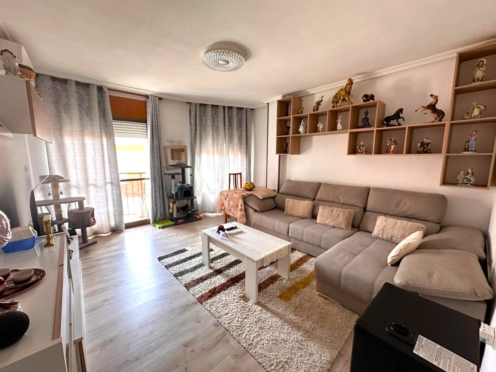 Living room of Attic for sale in San Javier