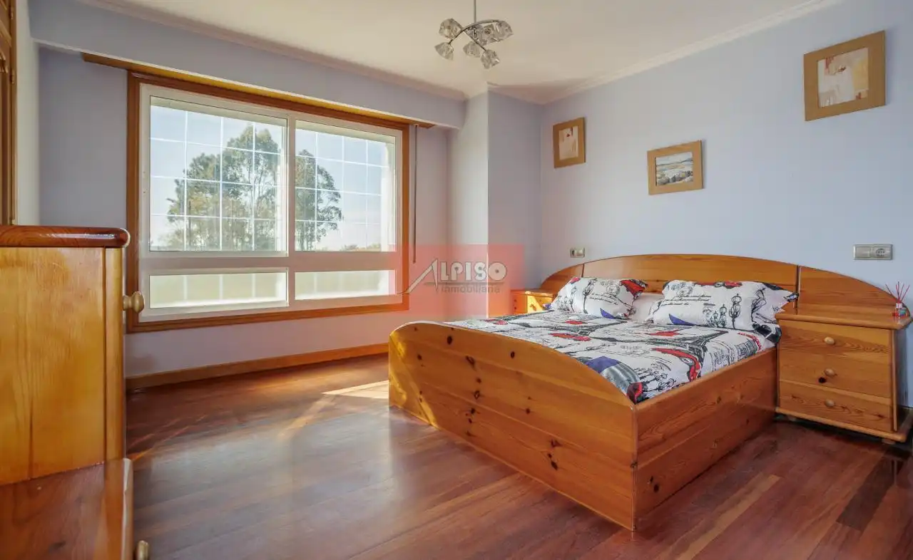 Habitación de Casa o chalet en venta en O Carballiño   con Calefacción, Jardín privado y Terraza