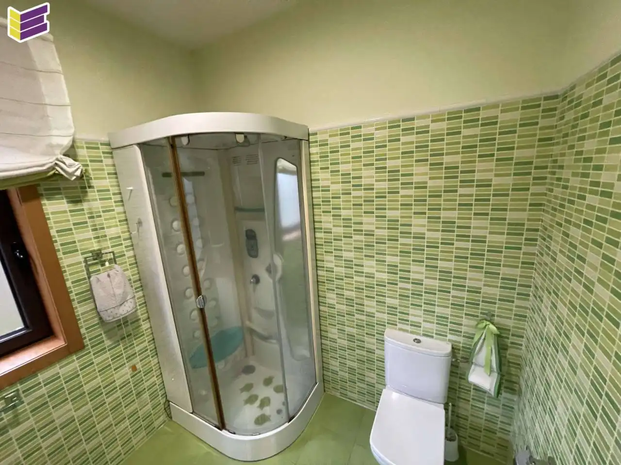 Baño de Casa o chalet en venta en Salceda de Caselas con Calefacción, Terraza y Piscina