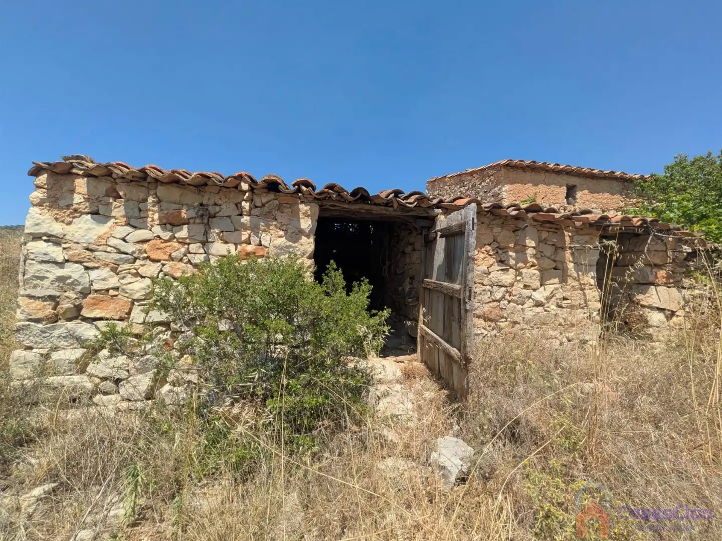 Vista exterior de Finca rústica en venta en Benlloc