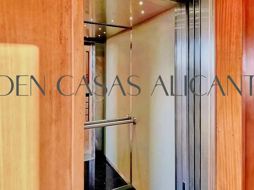 Wohnungen zum Verkauf in Alicante / Alacant mit Klimaanlage, Heizung und Privatgarten