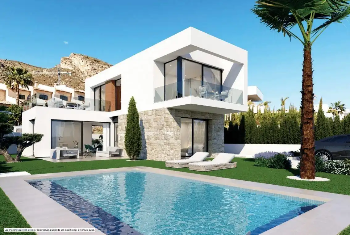 Villa avec piscine à vendre à Calle Calle Serra Cortina, imagen 2