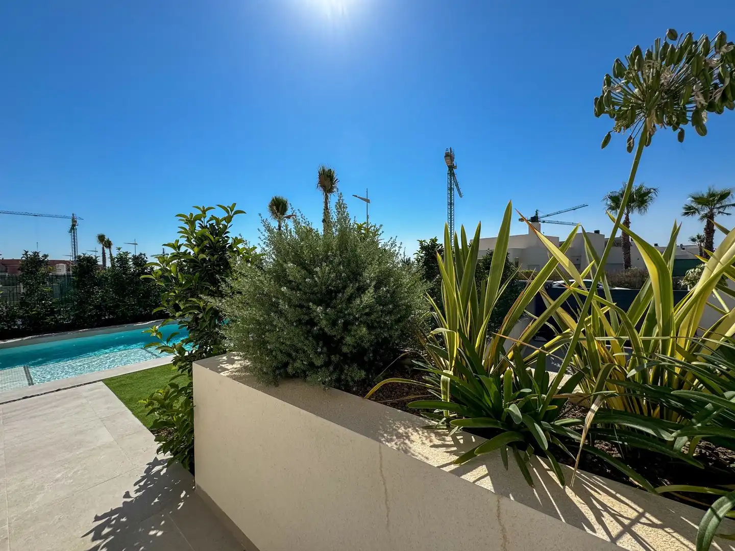 Chalet con piscina en venta en Algorfa, imagen 8