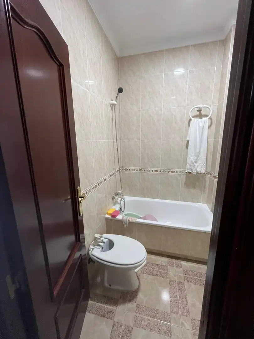 Bathroom of Flat for sale in Chiclana de la Frontera  with Heating, Storage room and Furnished