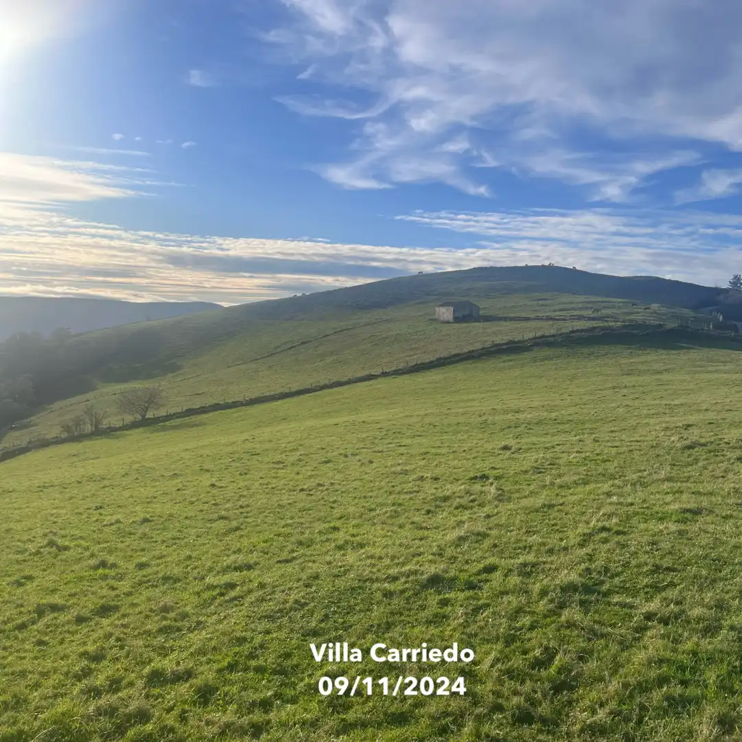 Finca rústica en venta en Villacarriedo con Jardín privado