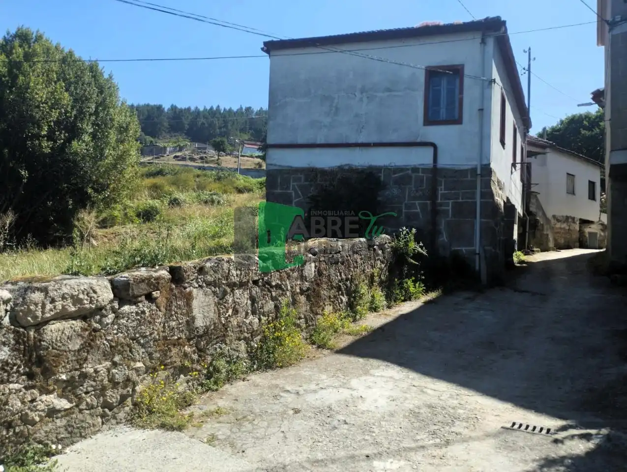 Houses for sale in Ourense Capital   with Private garden