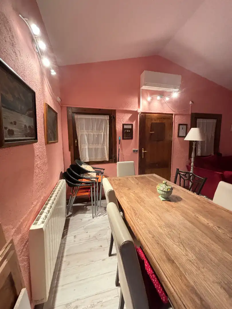 Comedor de Finca rústica en venta en Tivissa con Amueblado