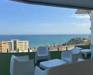 Terrace of Duplex for sale in Fuengirola  with Air Conditioner, Terrace and Storage room