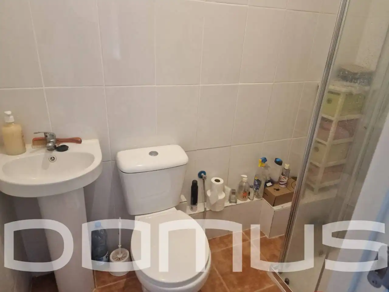 Badezimmer von Loft zum Verkauf in Sant Boi de Llobregat
