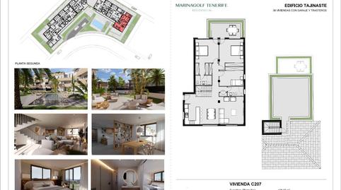 Foto 2 de Pis en venda a Calle Tajinaste, 1, Golf del Sur - Amarilla Golf, Santa Cruz de Tenerife