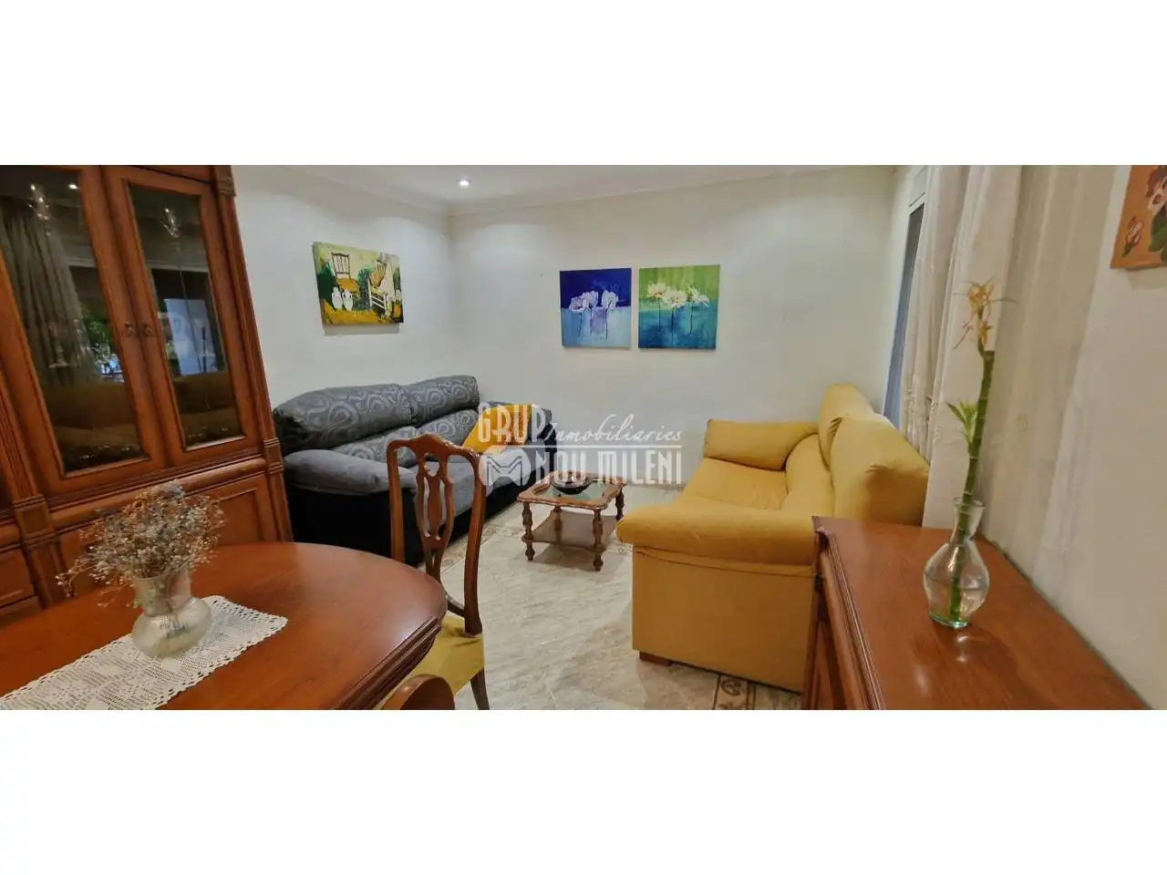 Wohnung mit Terrasse zur Miete in Alfafar