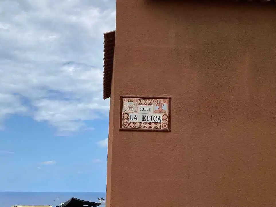 Exterior view of Flat for sale in Telde