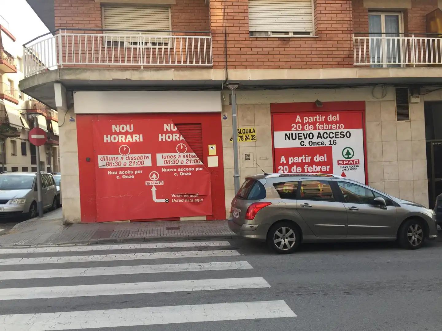 Business premises to rent in Carrer Onze 15c, imagen 2