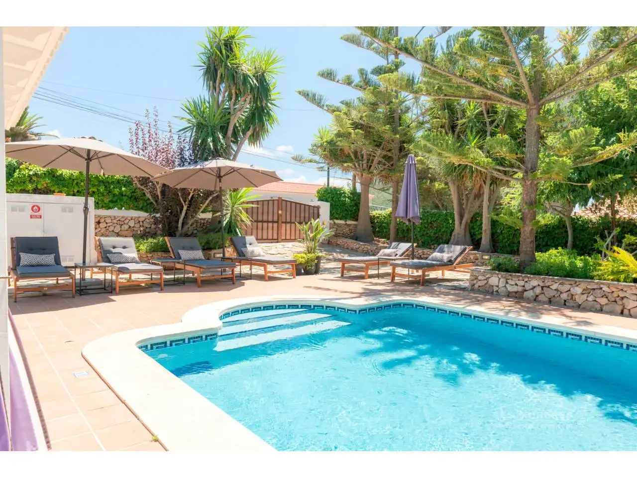 Villa avec piscine à vendre à Biniancolla - Punta Prima, imagen 11