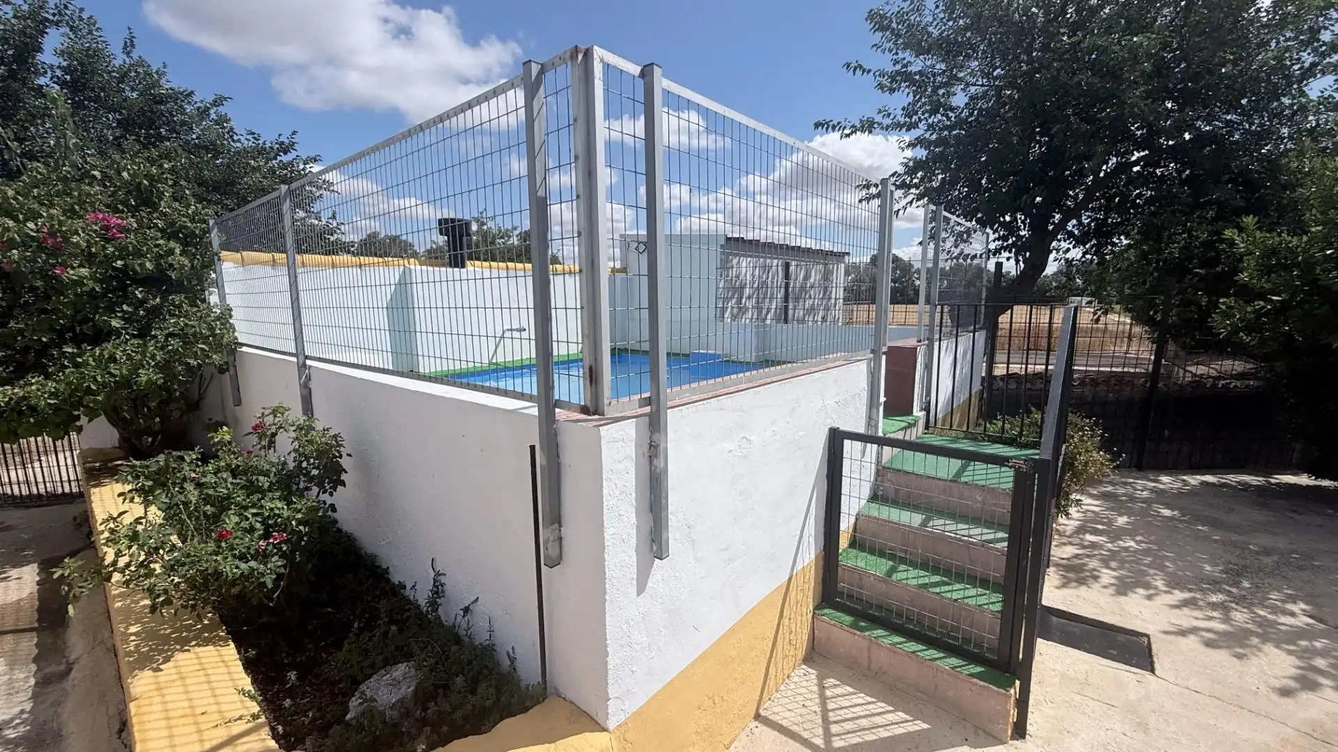 Casa rústica amb piscina en venda a La Orden, imagen 62
