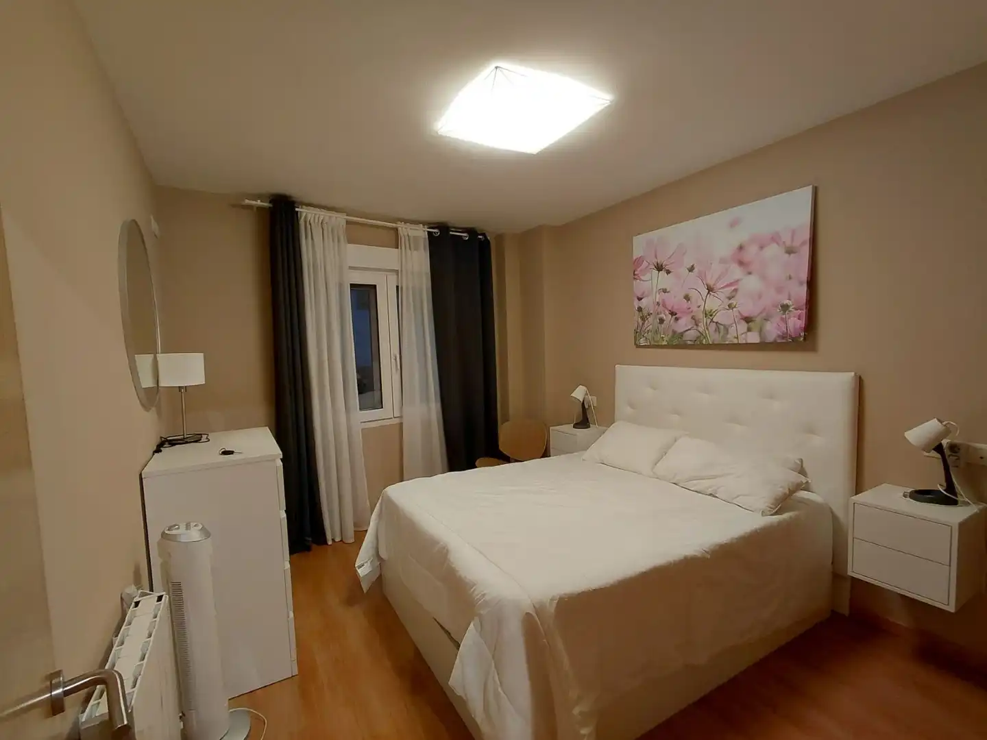 Bedroom of Apartments for sale in Santa Uxía de Ribeira