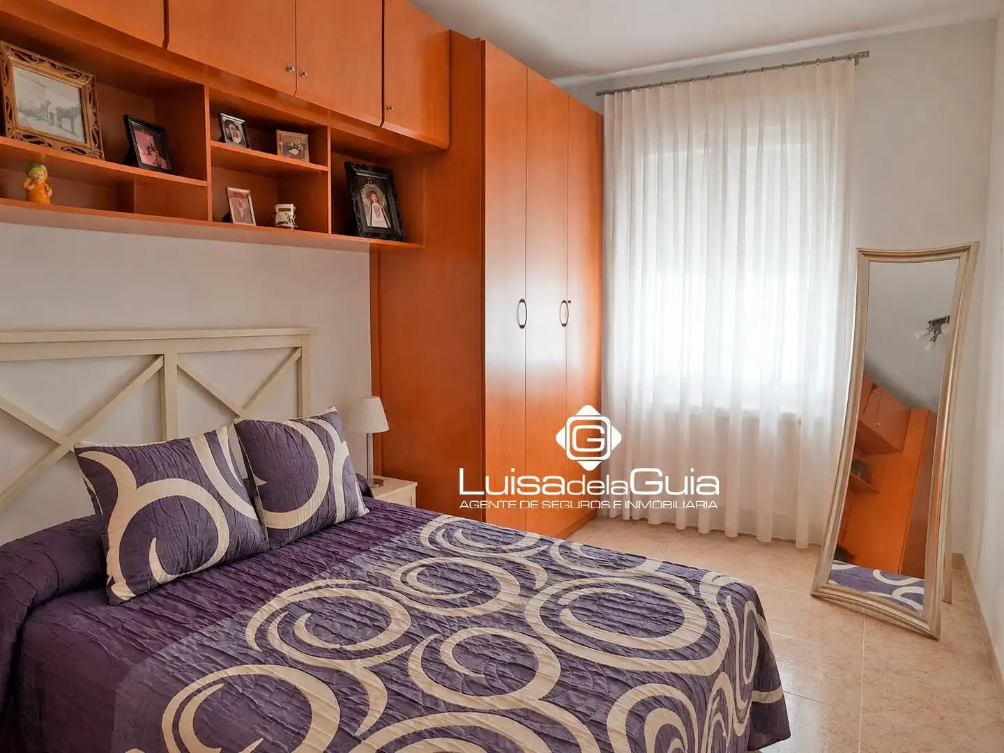 Bedroom of Houses for sale in Campo de Criptana  with Air Conditioner and Heating