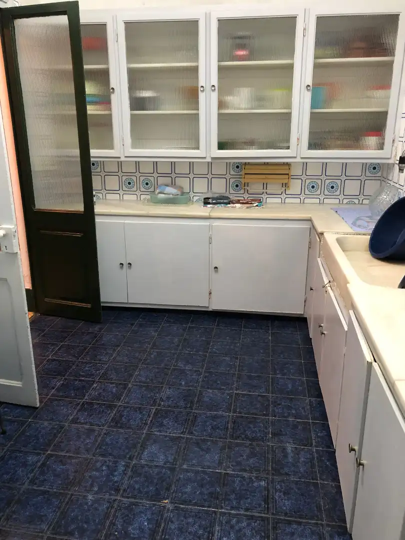 Küche von Haus oder Chalet zum Verkauf in Gavà mit Abstellraum