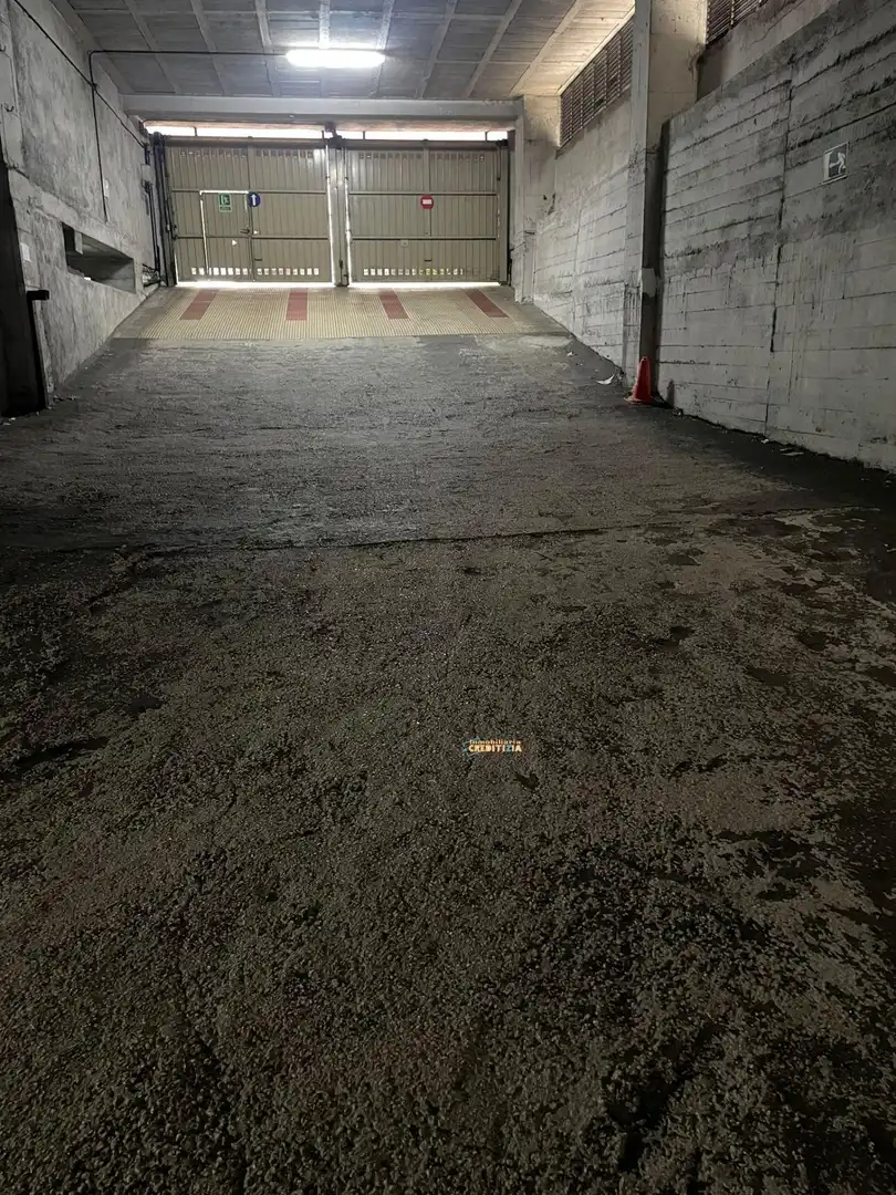 Aparcament de Garatge de lloguer en Vigo 