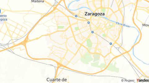 Foto 5 von Lagerraum zum Verkauf in Casablanca, Zaragoza Capital