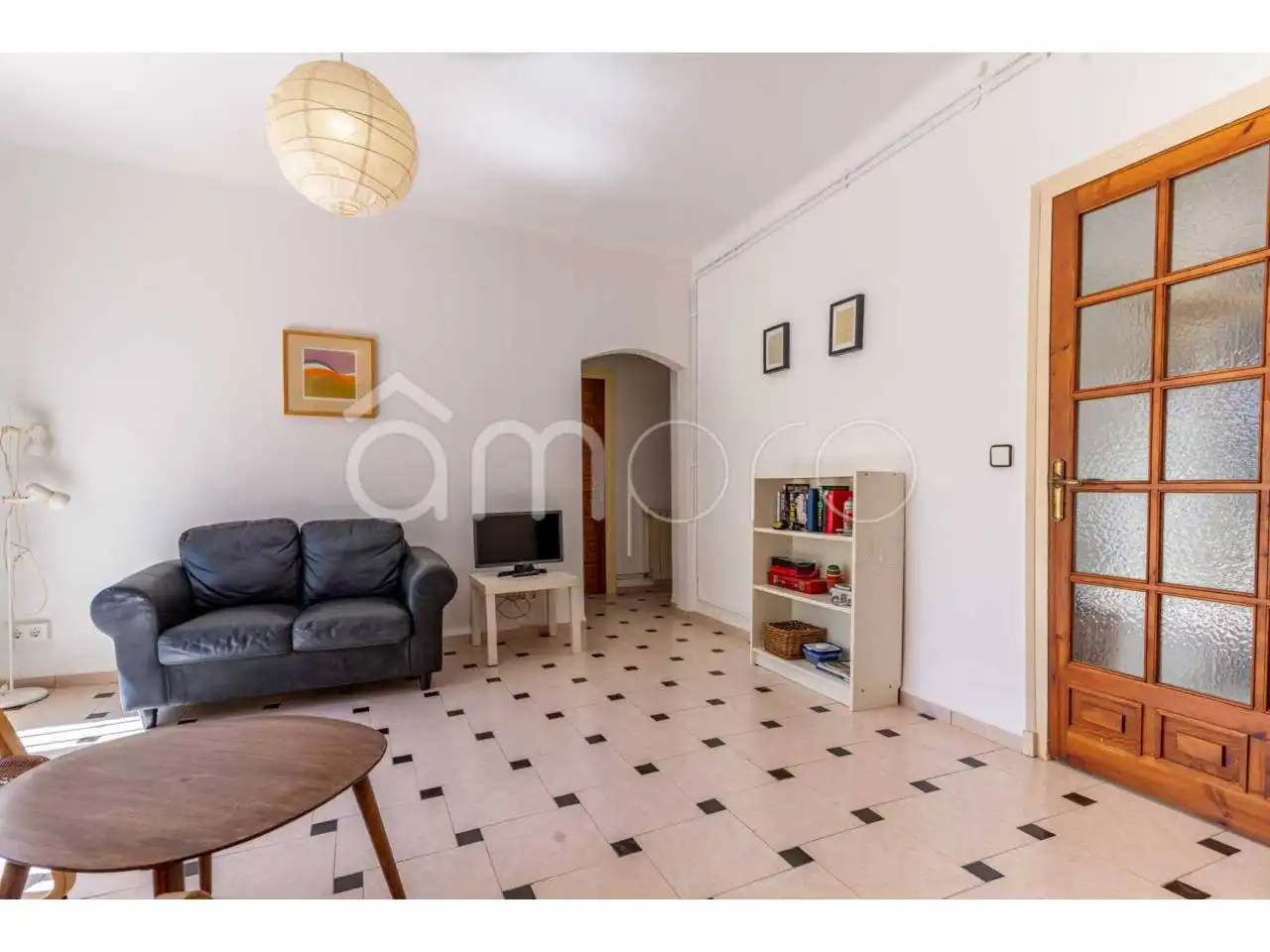 Living room of Houses for sale in Torredembarra  with Heating, Private garden and Terrace