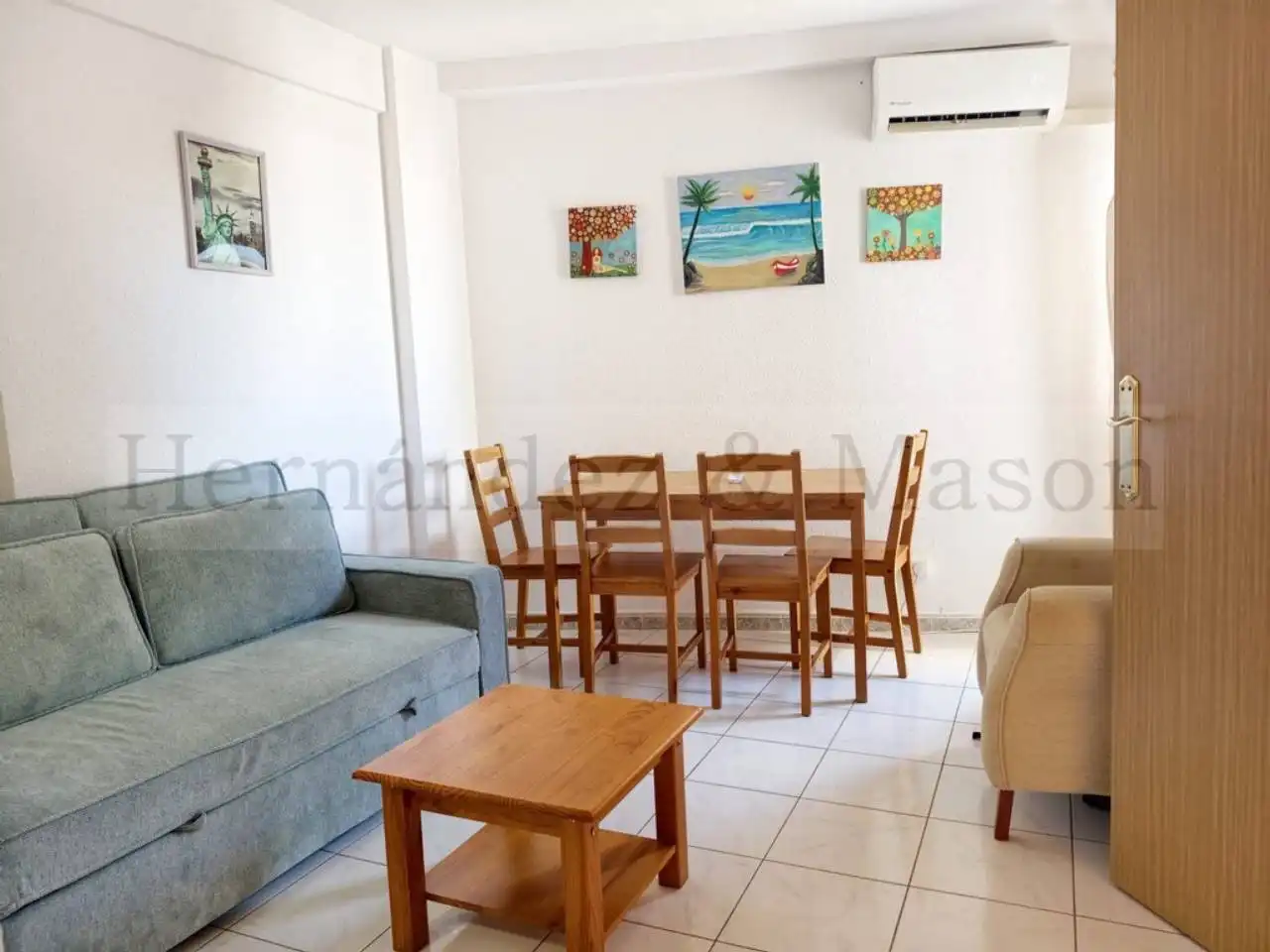 Piso con piscina en venta en Calle Cerro Largo, imagen 14
