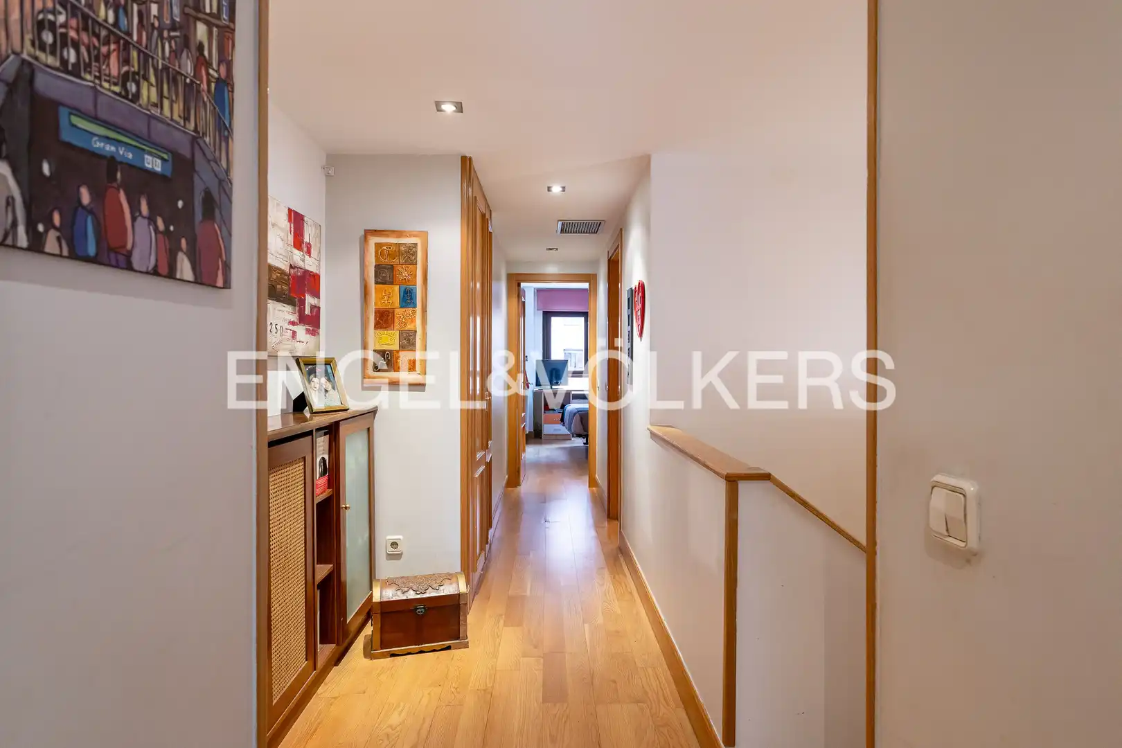 Piso en venta en Madrid con Aire acondicionado, Calefacción y Jardín privado