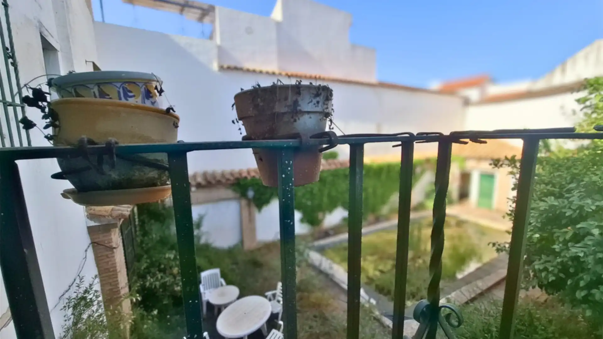 Balcony of Houses for sale in  Córdoba Capital  with Air Conditioner, Private garden and Terrace