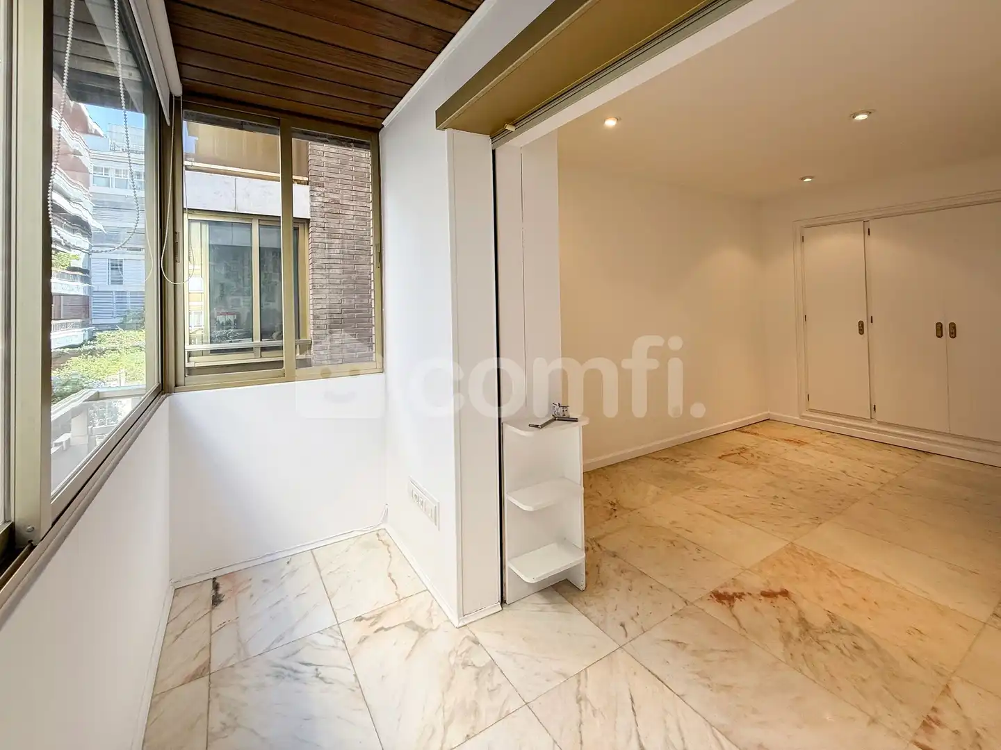 Flat for rent in Anglí, Les Tres Torres