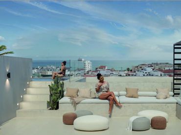New build Penthouse with balcony for sale in Calle Ramón Gallud 160