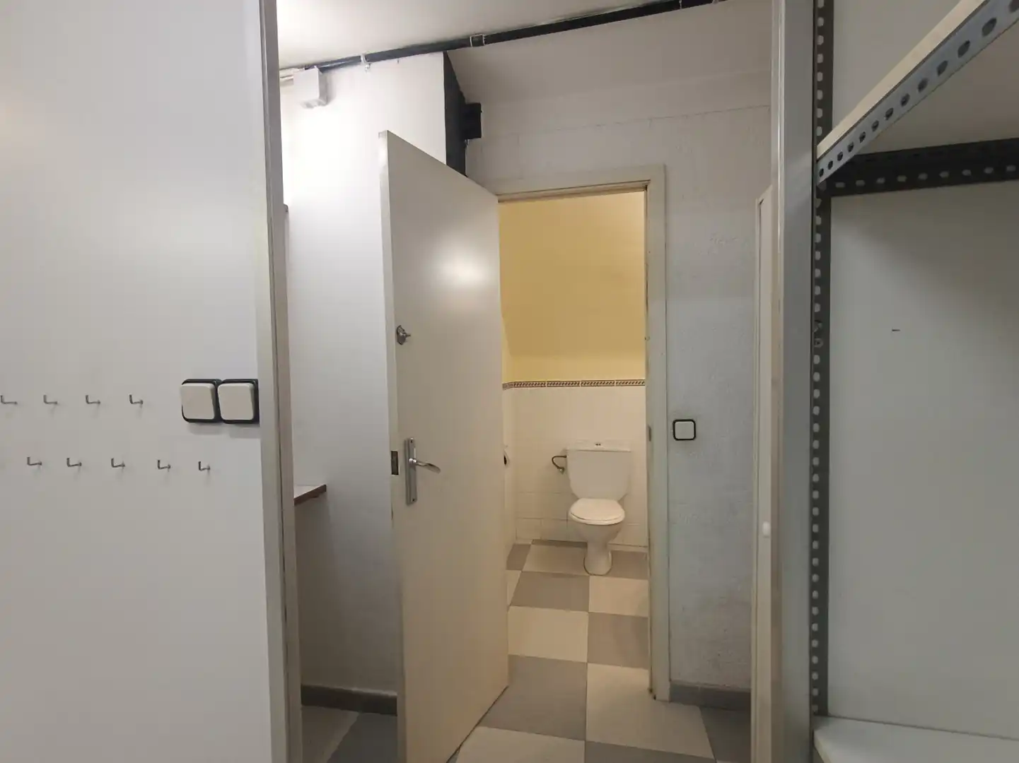 Bany de Local de lloguer en Barcelona