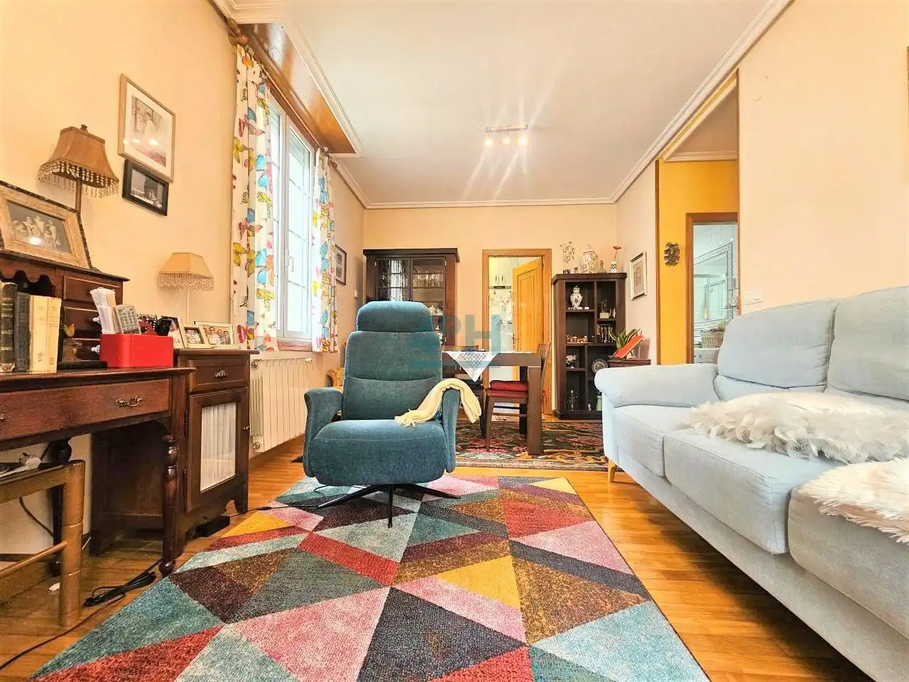 Living room of Buildings for sale in Ourense Capital 