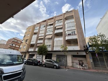 Penthouse mit Balkon zum Verkauf in Playa del Cura