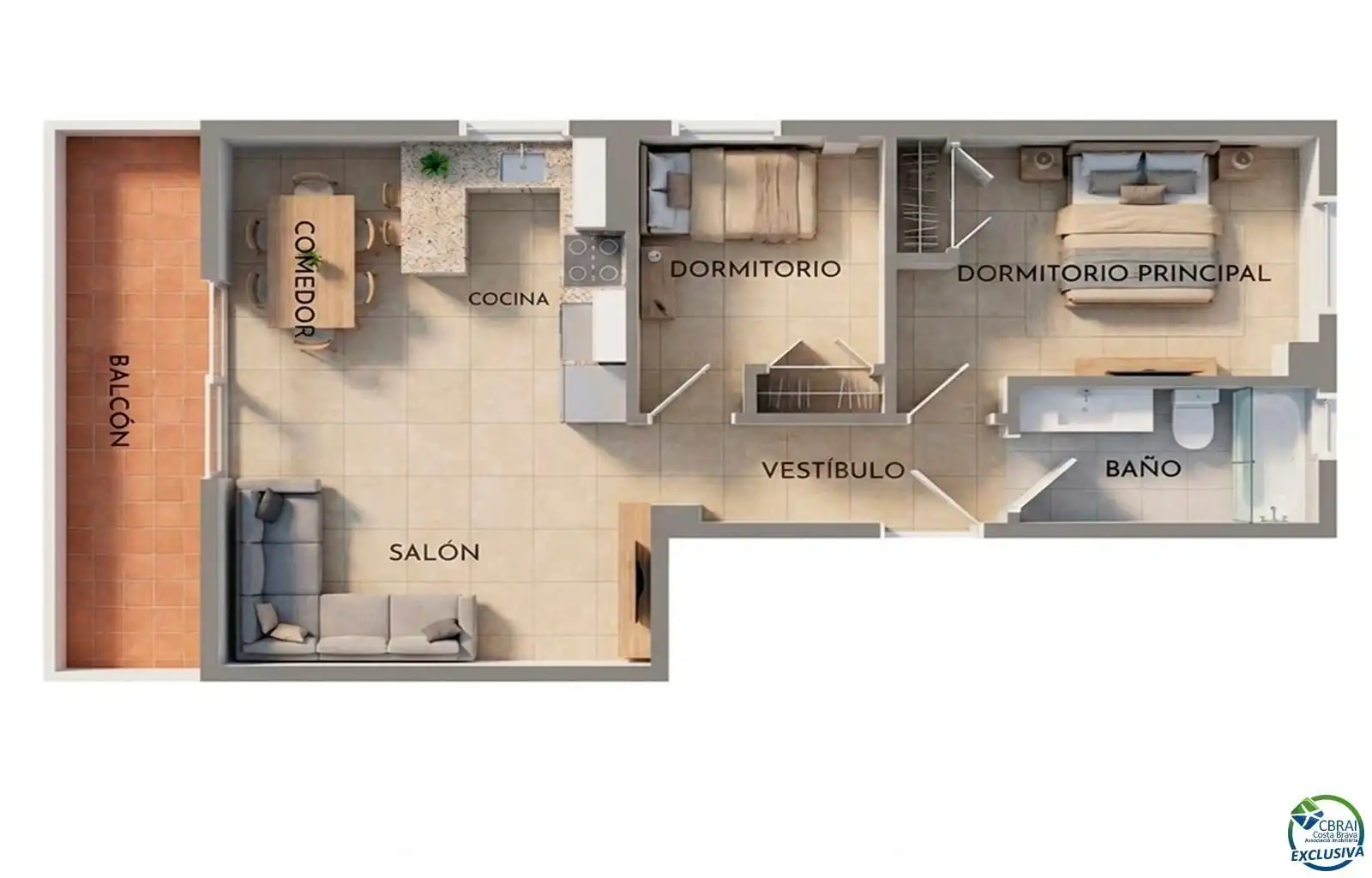 Appartement compact avec ascenseur à vendre à Roca Llarga, imagen 37