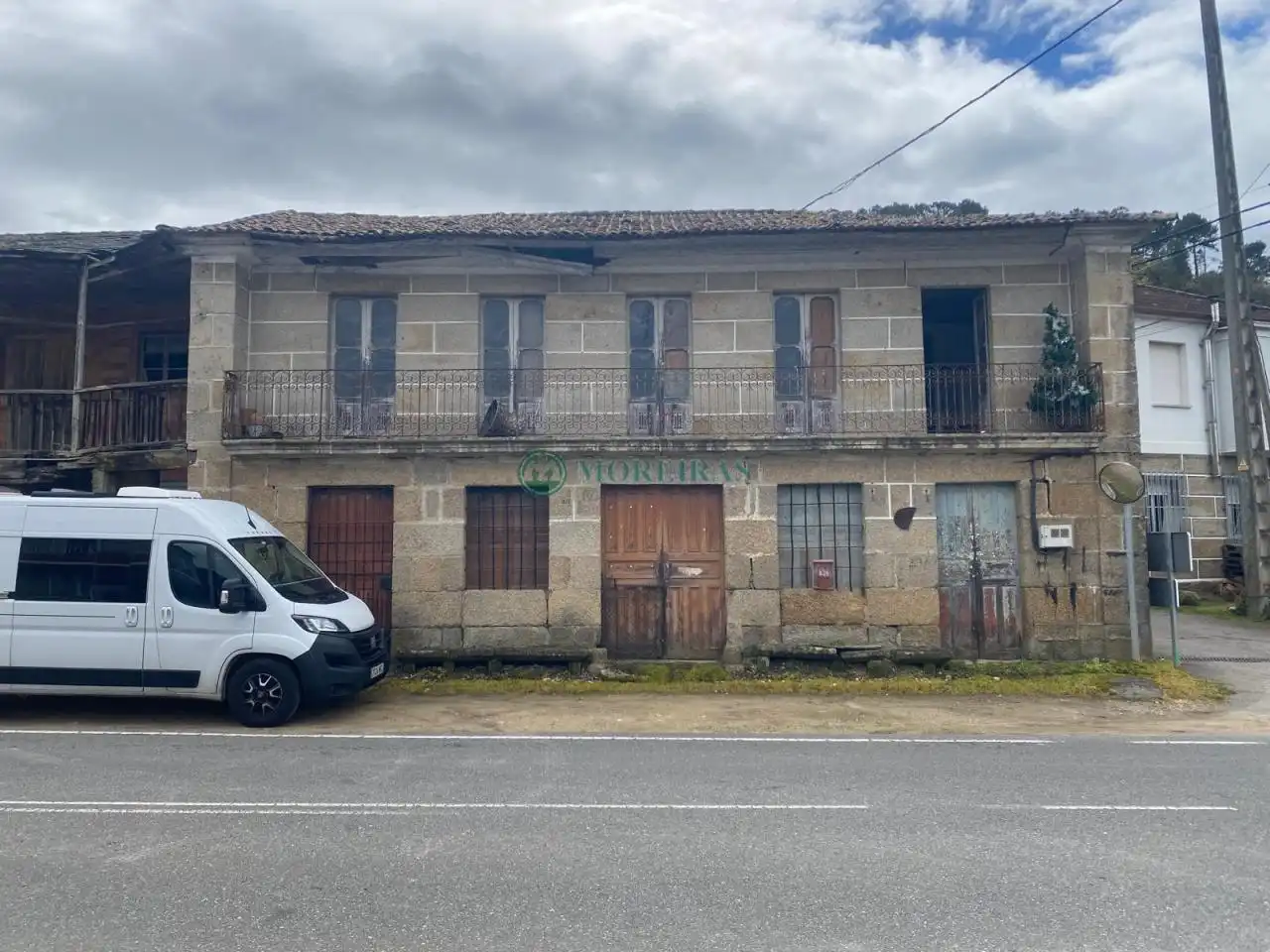 Casa con giardino in vendita a Castrelo de Miño