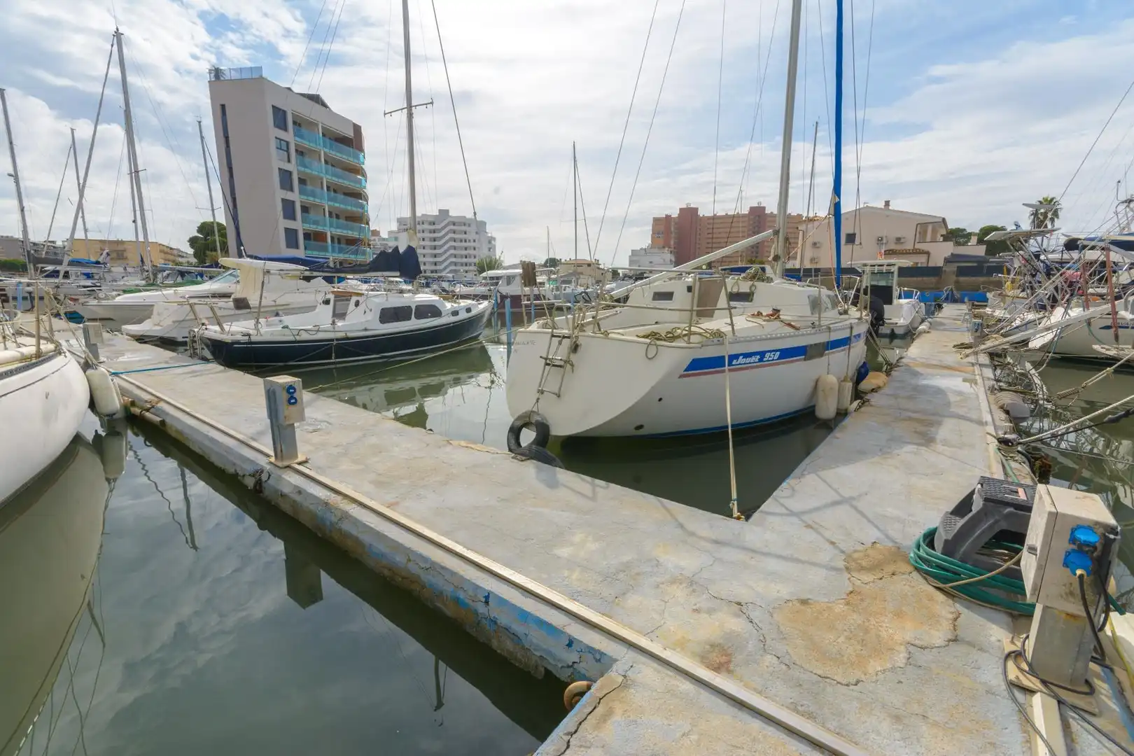Business premises to rent in Santa Margarita, imagen 13
