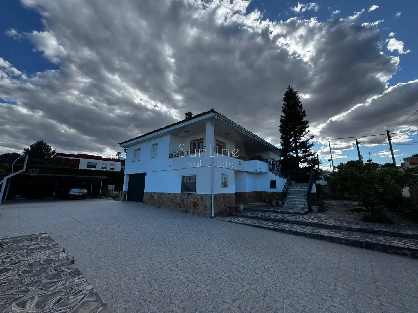 Casa con piscina en venta en Av. del Rio Turia, imagen 2