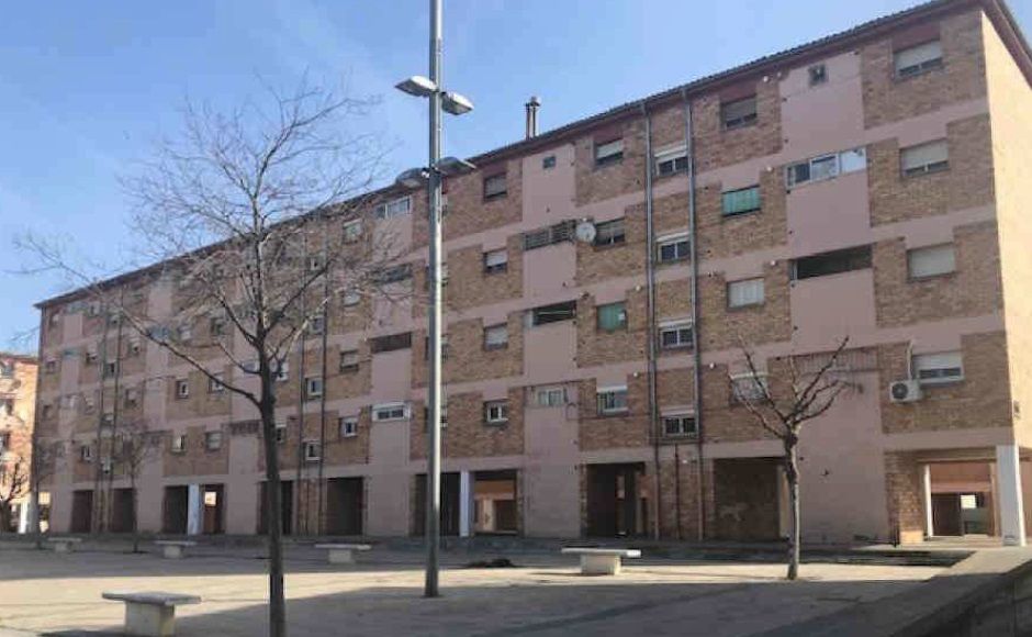 Vista exterior de Piso en venta en  Lleida Capital